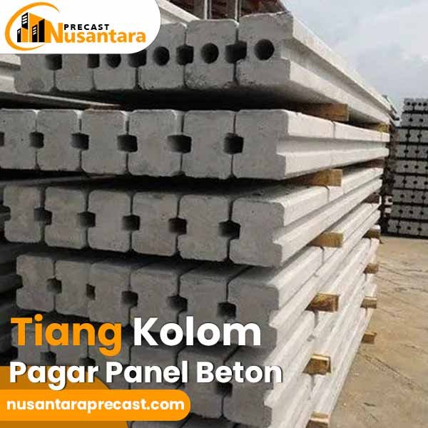 Harga Pagar Panel Beton Cirebon 2024 Material Jasa Borongan