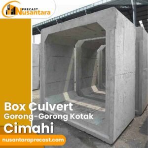 Harga Box Culvert Cimahi