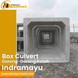 Harga Box Culvert Indramayu