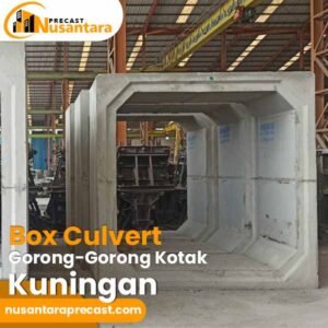 Harga Box Culvert Kuningan