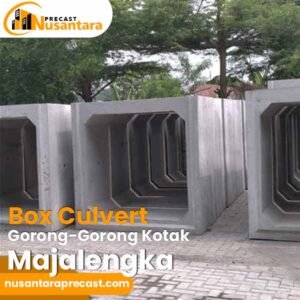 Harga Box Culvert Majalengka