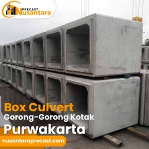 Harga Box Culvert Purwakarta