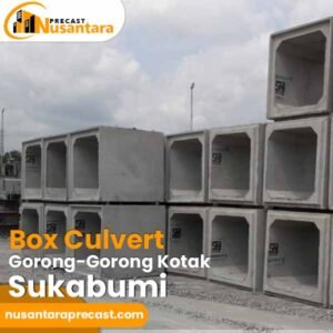 Harga Box Culvert Sukabumi