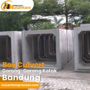 Harga Box Culvert Bandung