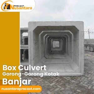 Harga Box Culvert Banjar