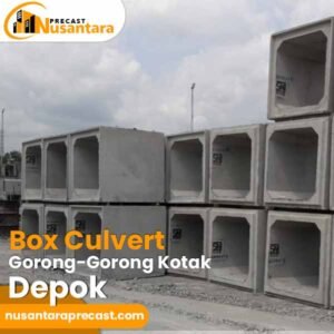 Harga Box Culvert Depok