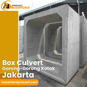 Harga Box Culvert Jakarta