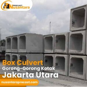 Harga Box Culvert Jakarta Utara