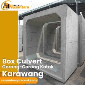 Harga Box Culvert Karawang