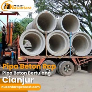 Harga Pipa Rcp Cianjur