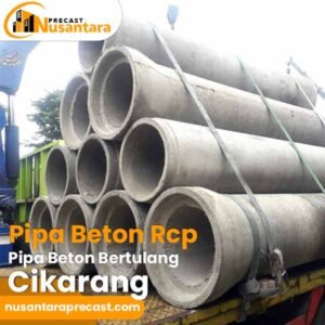 Harga Pipa RCP Cikarang