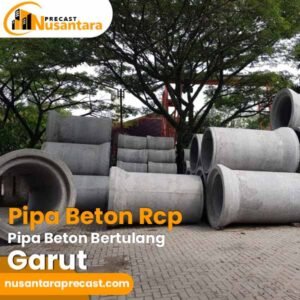 Harga Pipa Rcp Garut