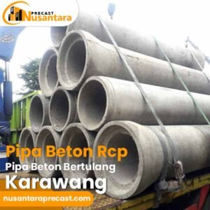 Harga Pipa Rcp Karawang