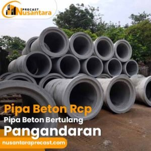 Harga Pipa Rcp Pangandaran