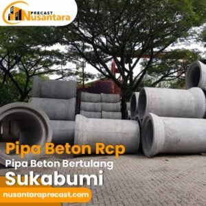 Harga Pipa Rcp Sukabumi