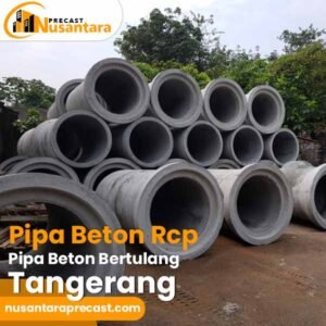 Harga Pipa RCP Tangerang