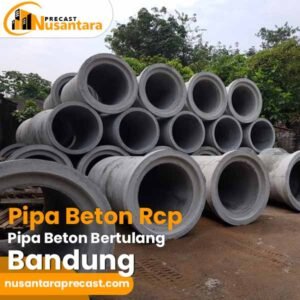 Harga Pipa RCP Bandung