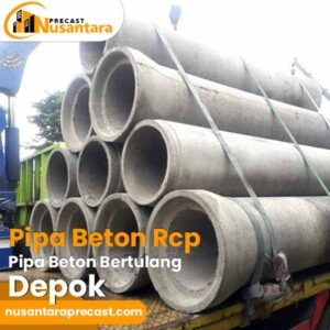 Harga Pipa RCP Depok