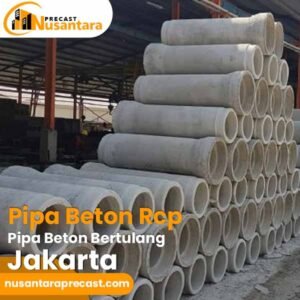 Harga Pipa RCP Jakarta