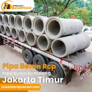 Harga Pipa RCP Jakarta Timur