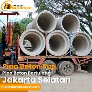 Harga Pipa RCP Jakarta Selatan