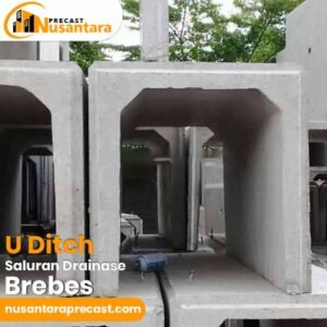 Harga U-Ditch Brebes