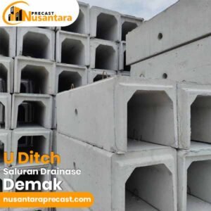 Harga U-Ditch Demak