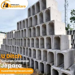 Harga U-Ditch Jepara