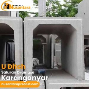 Harga U-Ditch Karanganyar