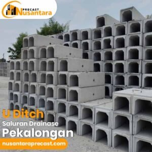 Harga U-Ditch Pekalongan