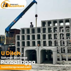 Harga U-Ditch Purbalingga