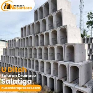 Harga U-Ditch Salatiga