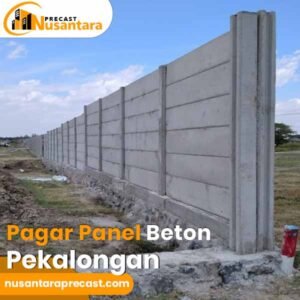 Harga Pagar Panel Beton Pekalongan