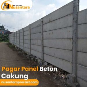 harga pagar panel beton Cakung