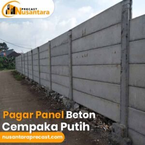 harga pagar panel beton Cempaka Putih