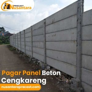 harga pagar panel beton Cengkareng