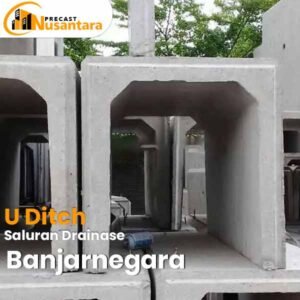 harga u ditch Banjarnegara