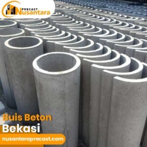 Harga Buis Beton Precast Bekasi