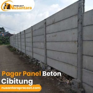 harga pagar panel beton Cibitung