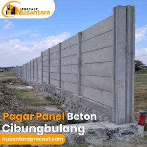 harga pagar panel beton cibungbulang