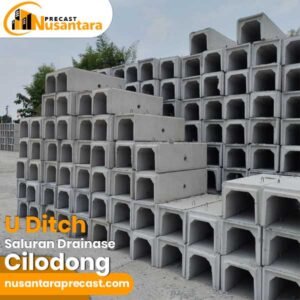 Harga U Ditch Cilodong