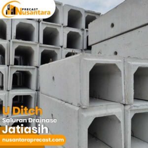 Harga U Ditch Jatiasih