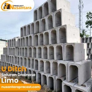 Harga U Ditch Limo