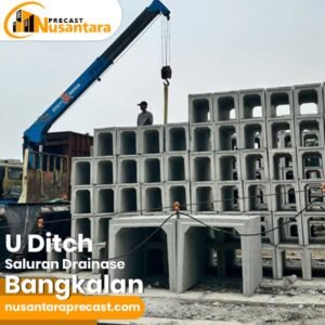 Harga U Ditch Bangkalan