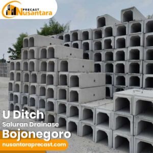 Harga U Ditch Bojonegoro