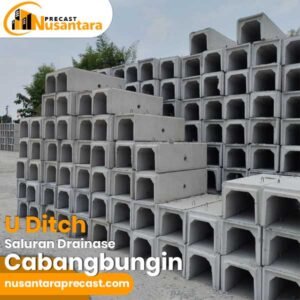 Harga U Ditch Cabangbungin