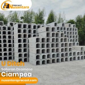 Harga U Ditch Ciampea