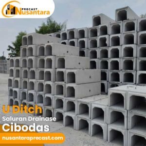 Harga U Ditch Cibodas
