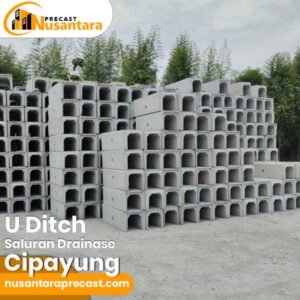 Harga U Ditch Cipayung Jakarta Timur