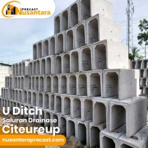 Harga U Ditch Citeureup